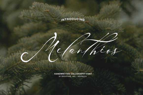 How Melanthios Font Elevates Your Brand Identity